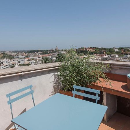 Vatican View Apartment - Zeno 22 روما المظهر الخارجي الصورة