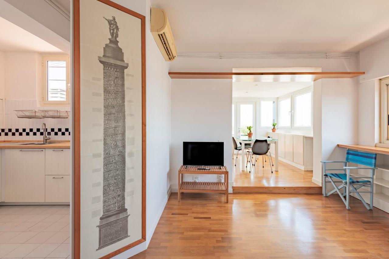 Vatican View Apartment - Zeno 22 روما المظهر الخارجي الصورة