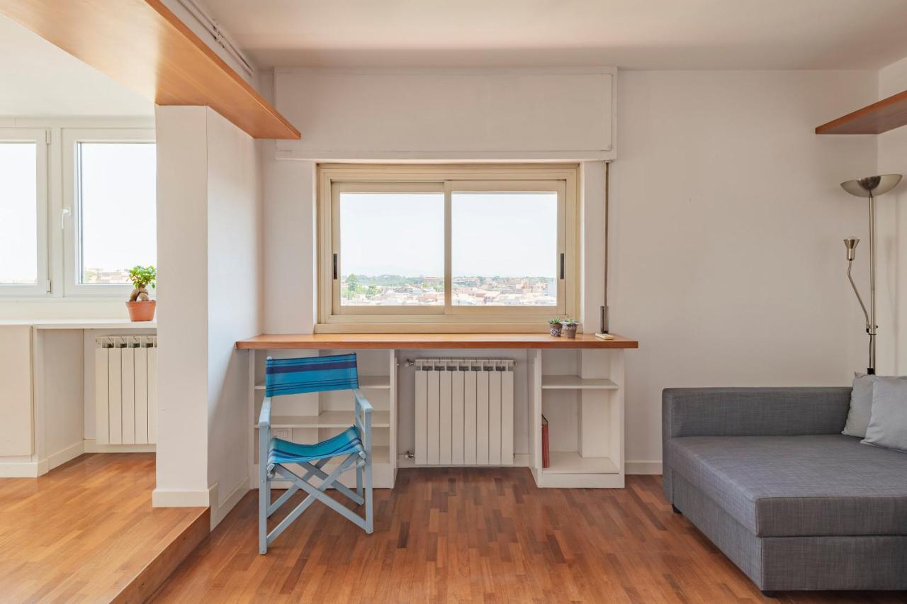 Vatican View Apartment - Zeno 22 روما المظهر الخارجي الصورة