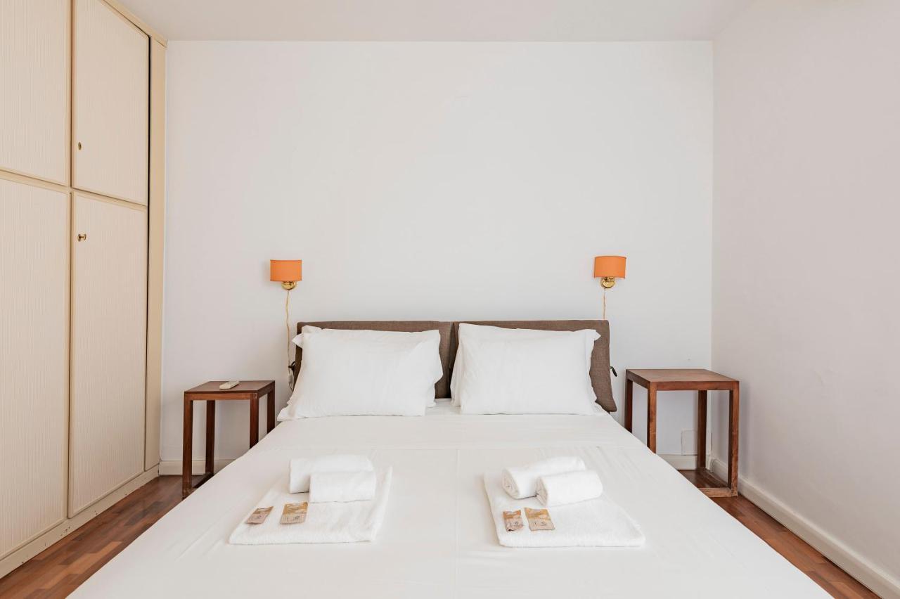 Vatican View Apartment - Zeno 22 روما المظهر الخارجي الصورة