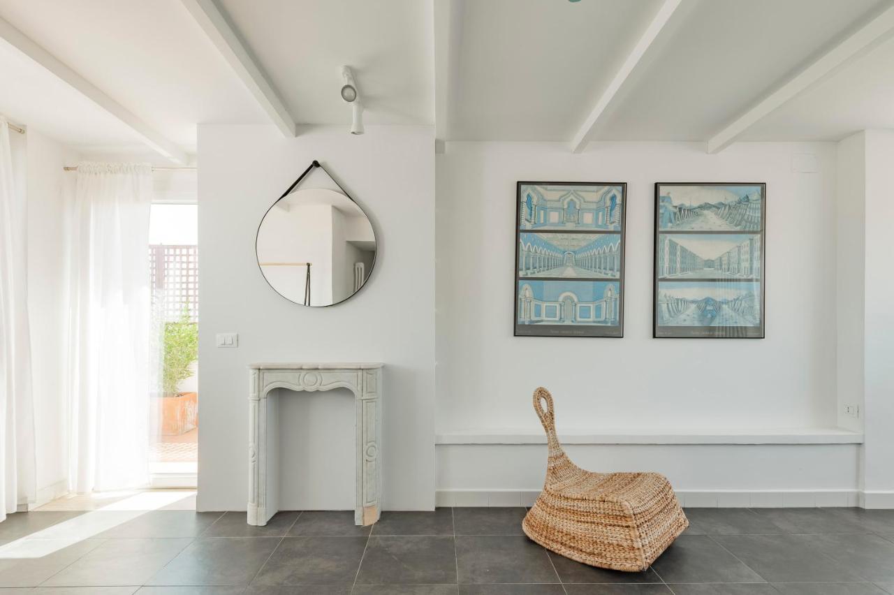 Vatican View Apartment - Zeno 22 روما المظهر الخارجي الصورة