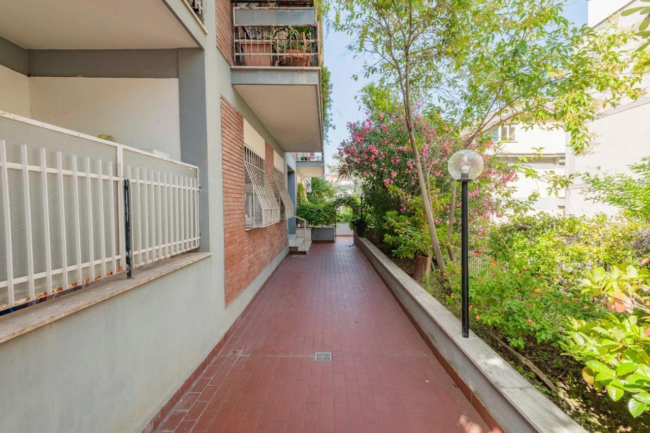 Vatican View Apartment - Zeno 22 روما المظهر الخارجي الصورة