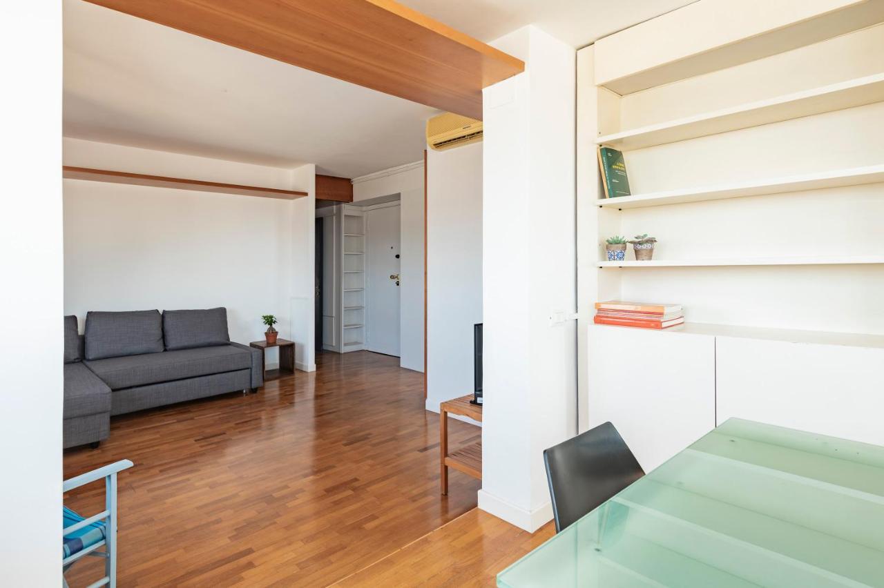 Vatican View Apartment - Zeno 22 روما المظهر الخارجي الصورة