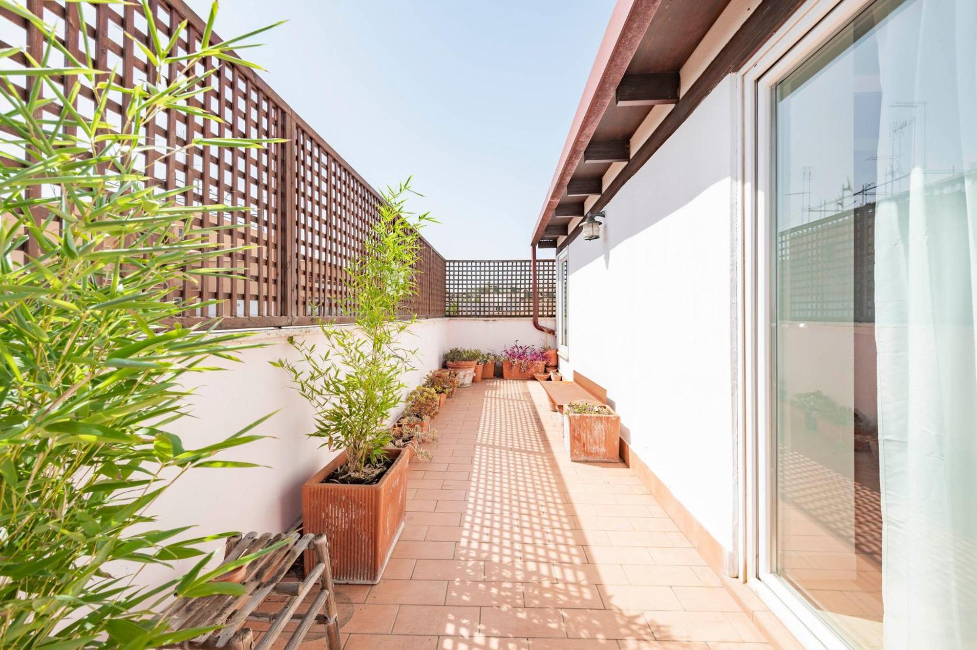 Vatican View Apartment - Zeno 22 روما المظهر الخارجي الصورة
